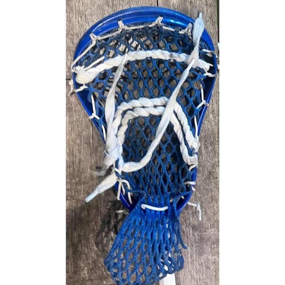Vintage STX Lacrosse Stick Hi-Wall 1990s Length 37 - Picture 12 of 14